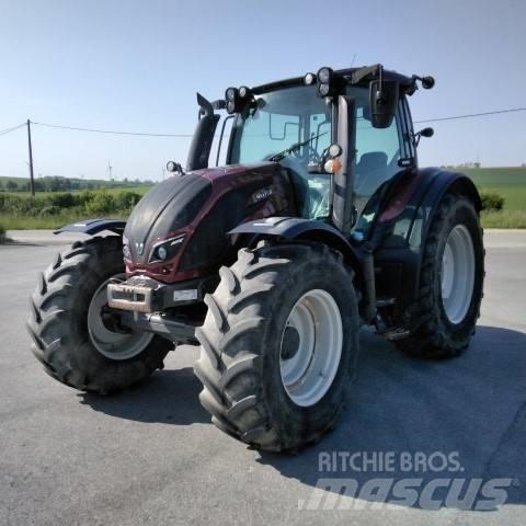 Valtra N 174 Traktorid