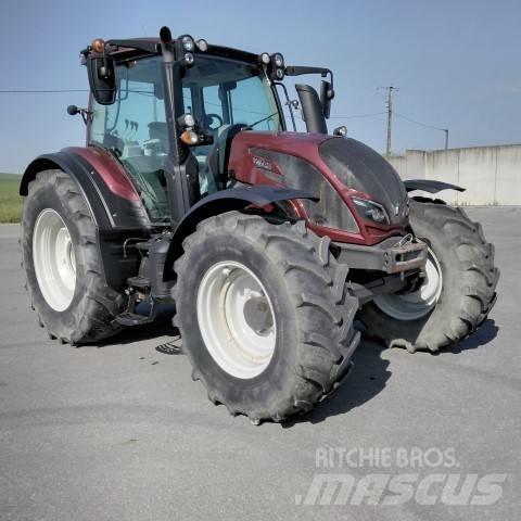 Valtra N 174 Traktorid