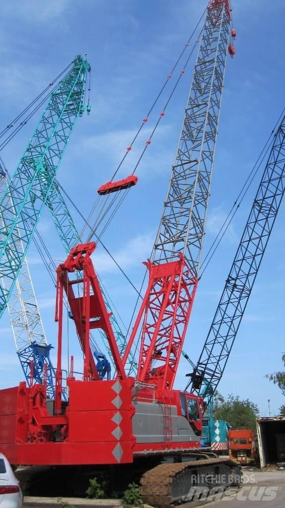 Kobelco CKE 1100 G Roomikkraanad