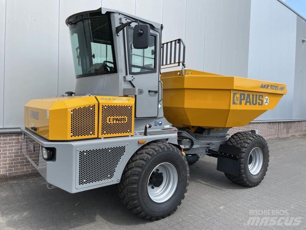 Paus AKR 9095 Väikekallurid