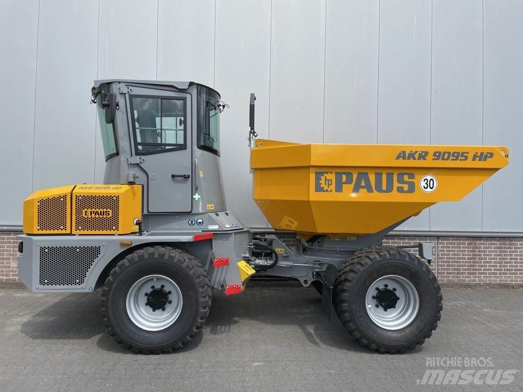 Paus AKR 9095 Väikekallurid