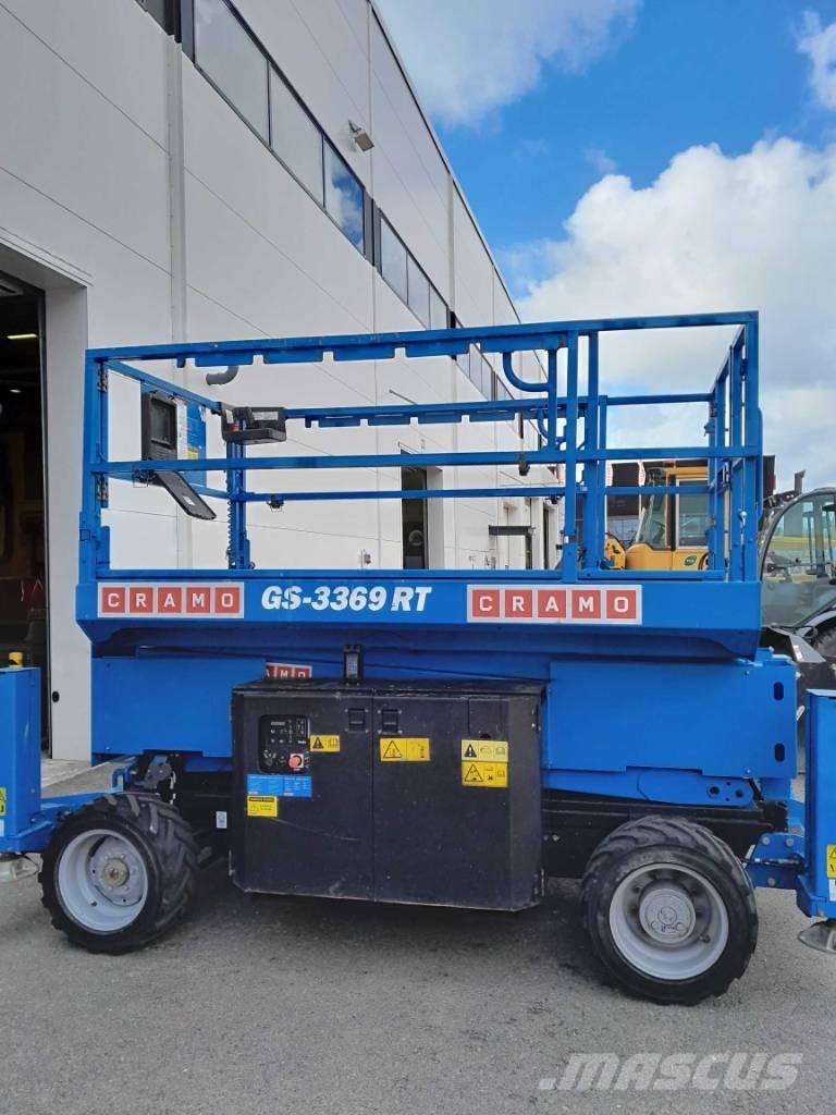 Genie GS 3369 RT Käärtõstukid
