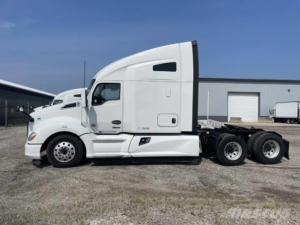 Kenworth T 680 Sadulveokid