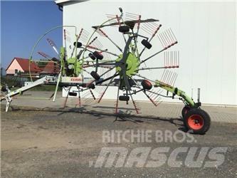 CLAAS Liner 1750 Iseliikuvad niidukid-vaalutid