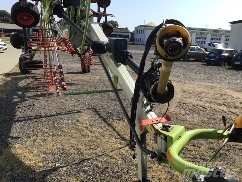 CLAAS Liner 1750 Iseliikuvad niidukid-vaalutid