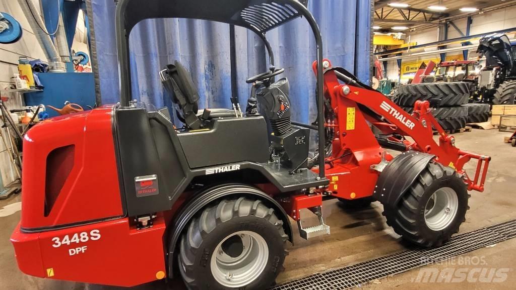 Thaler 3448 S DPF Mitmeotstarbelised laadurid