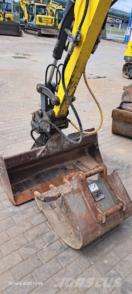 Wacker Neuson EZ 26 Roomikekskavaatorid