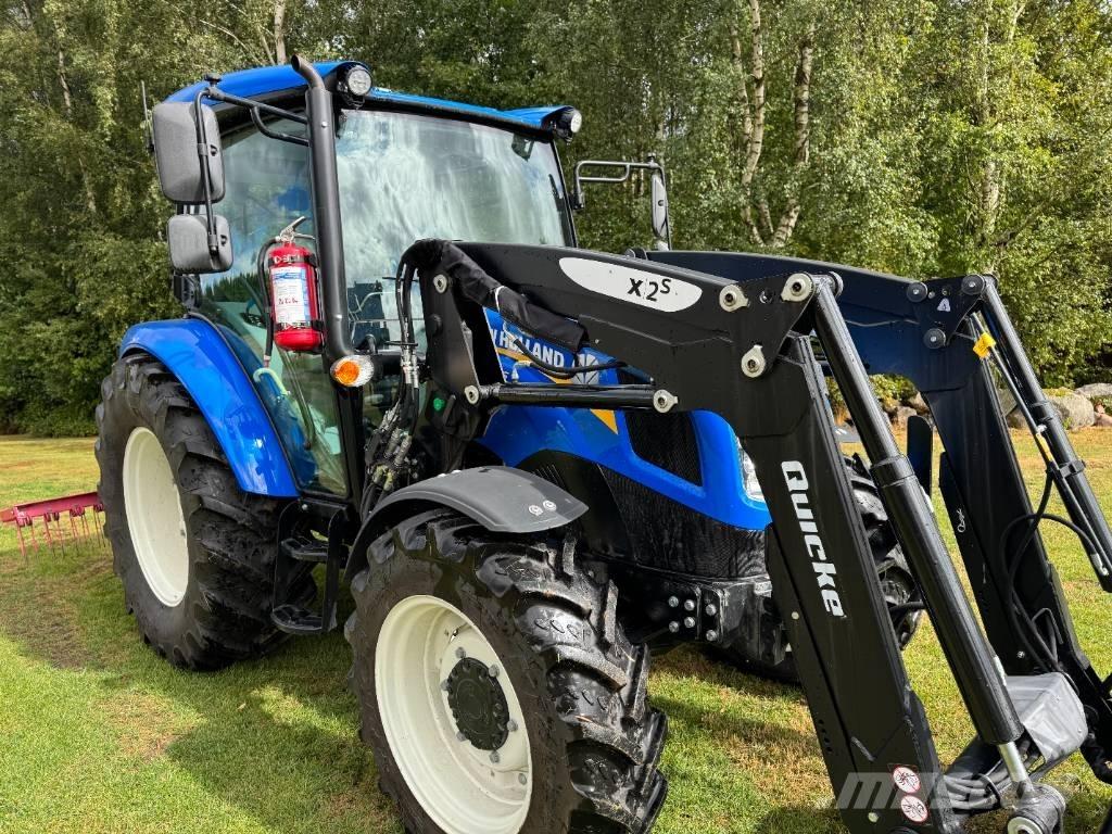 New Holland T4.75 S Traktorid