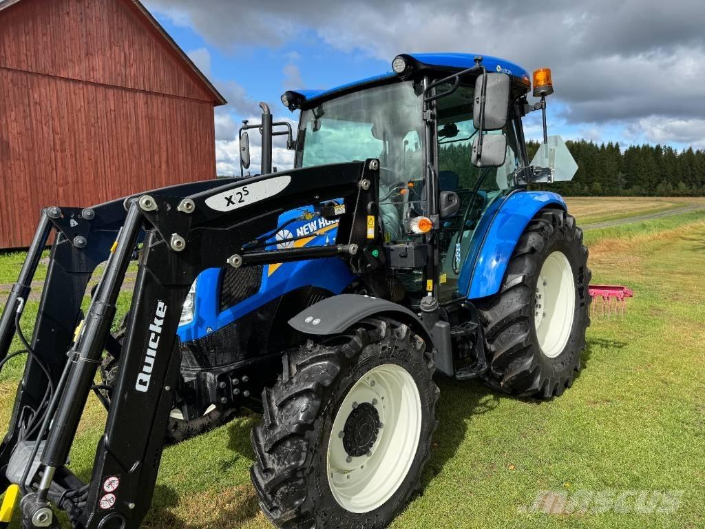 New Holland T4.75 S Traktorid