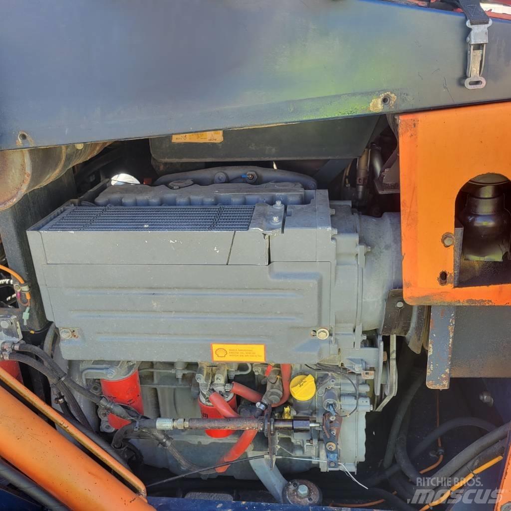 Sandvik DC 300 Vertikaalsed puurmasinad