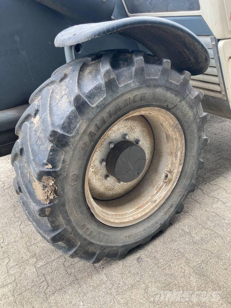 Terex 3713 Teleskooplaadurid