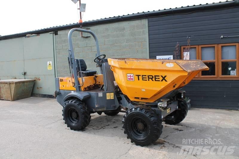 Terex TA 3 SH Väikekallurid