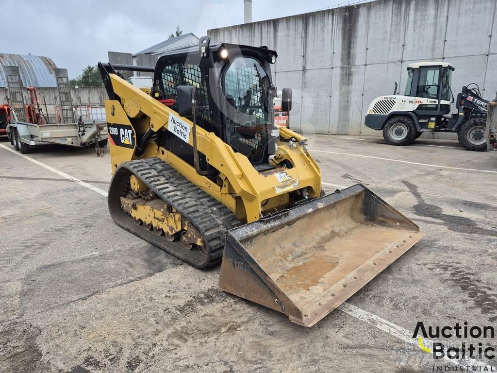 CAT 289 D Roomiklaadurid