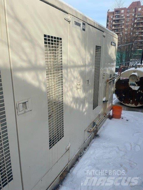 CAT XQ350, 600 Volt Diiselgeneraatorid