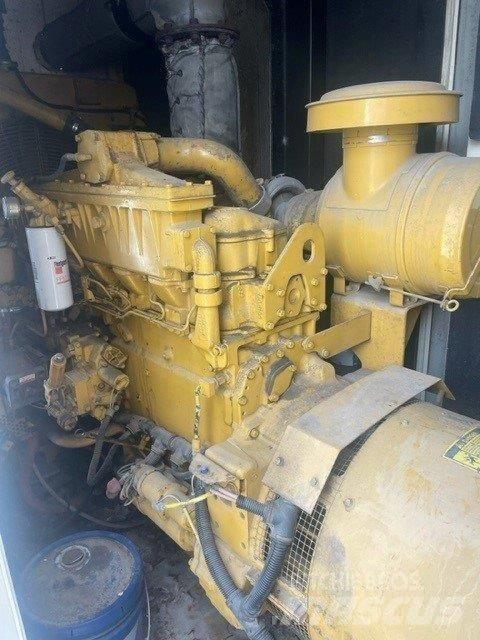 CAT XQ350, 600 Volt Diiselgeneraatorid