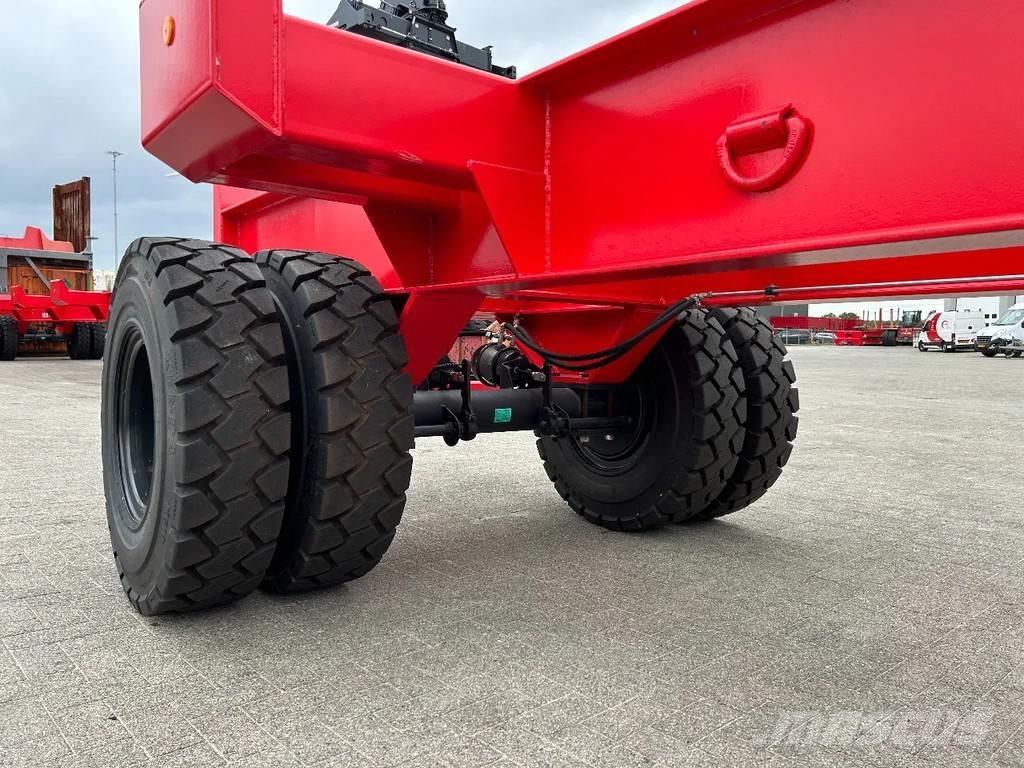 Seacom CH 45" 65t Konteinerveohaagised