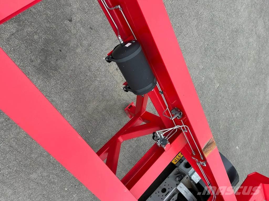 Seacom CH 45" 65t Konteinerveohaagised