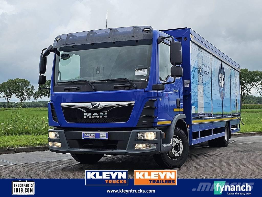 MAN 12.190 TGL Furgoonautod