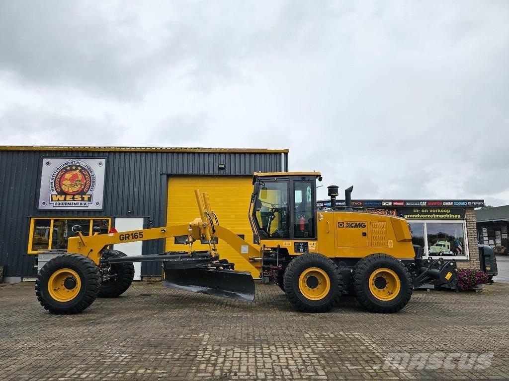 XCMG GR165 Greiderid