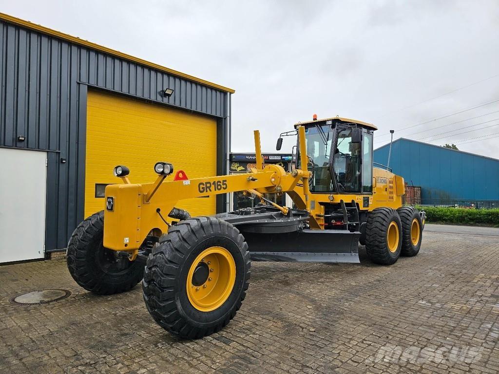 XCMG GR165 Greiderid