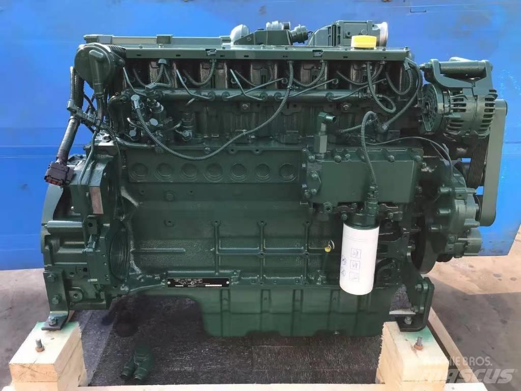 Volvo D7E EBE2 Mootorid