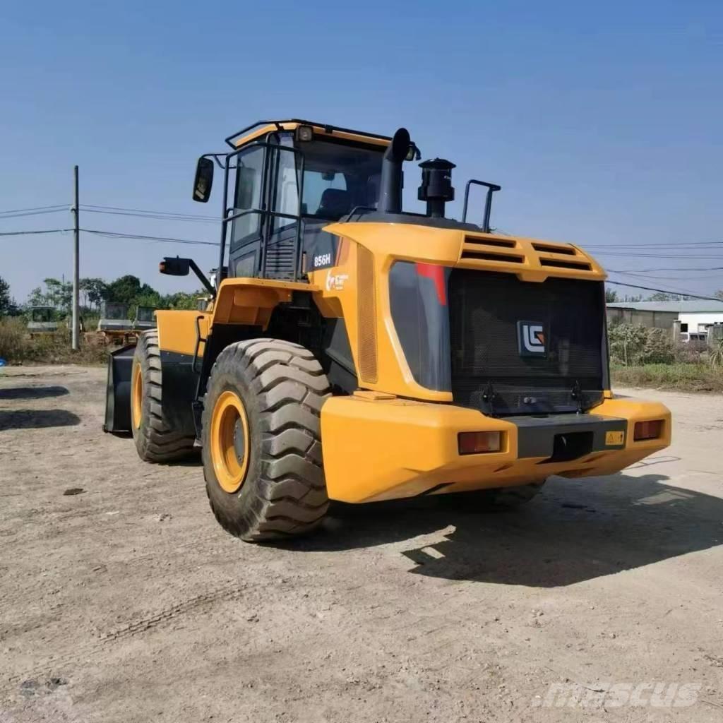 LiuGong 856 H Rataslaadurid
