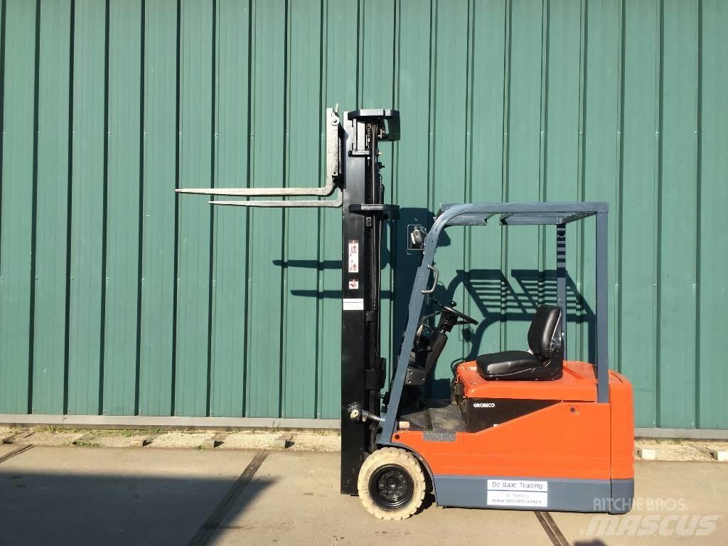 Toyota 5 FB E 15 Elektritõstukid