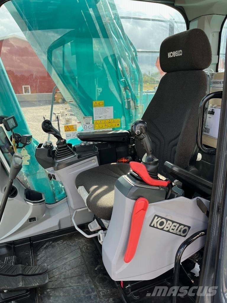 Kobelco SK 210 LC-11 Roomikekskavaatorid