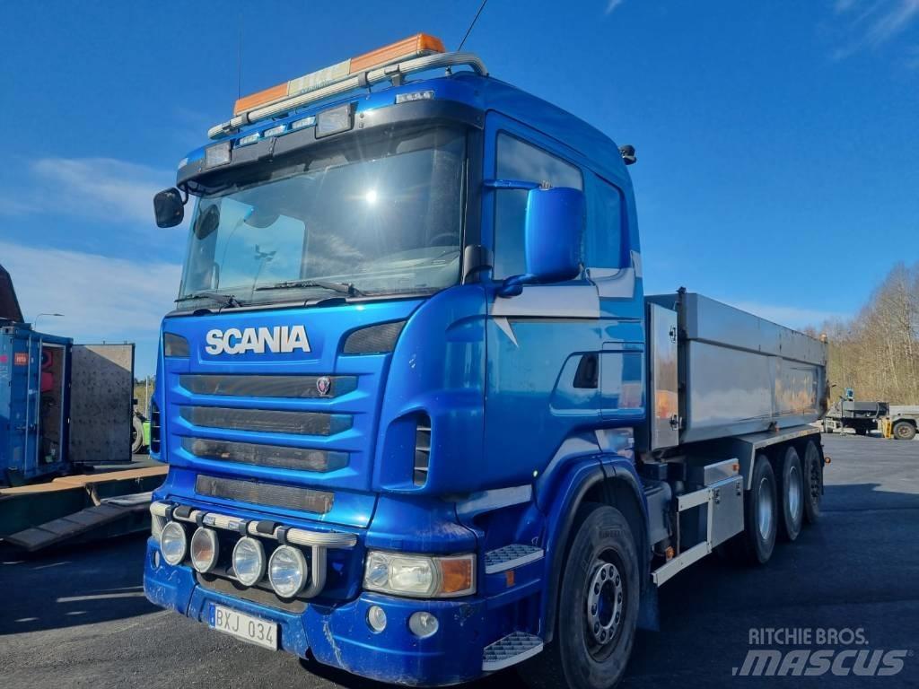 Scania R 560 LB Kallurid