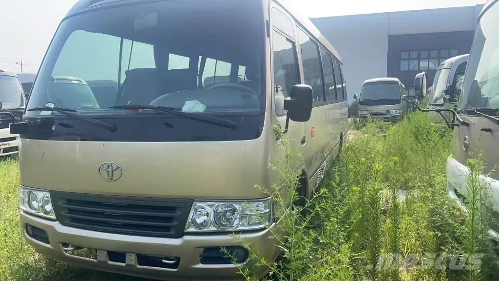 Toyota Coaster Linnadevahelised bussid