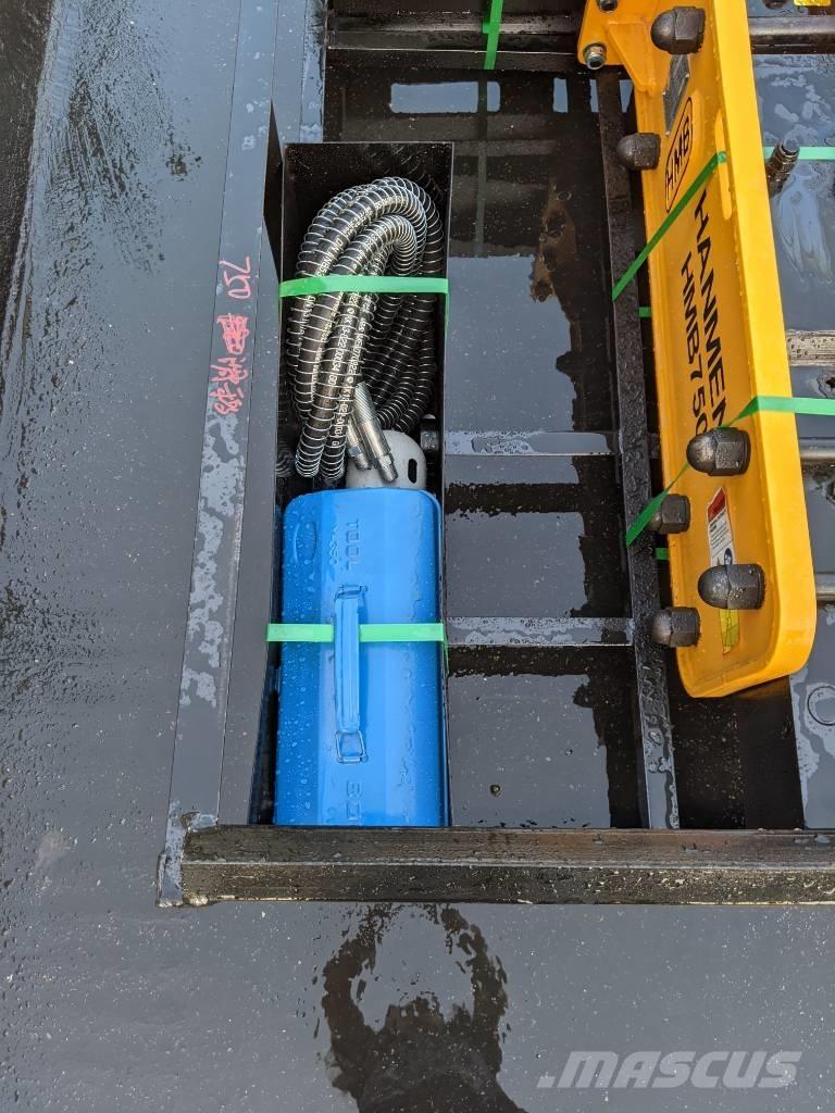  Hanmen HMB750 Hüdrohaamrid