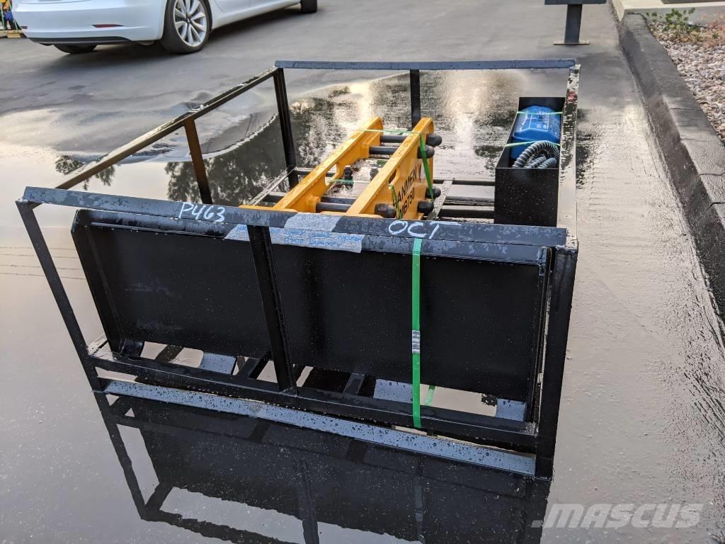  Hanmen HMB750 Hüdrohaamrid