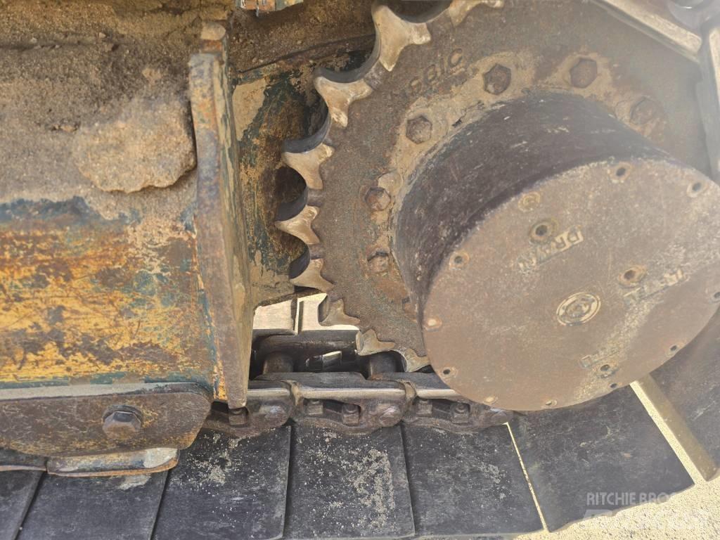 Hyundai Robex 55 Miniekskavaatorid < 7 t