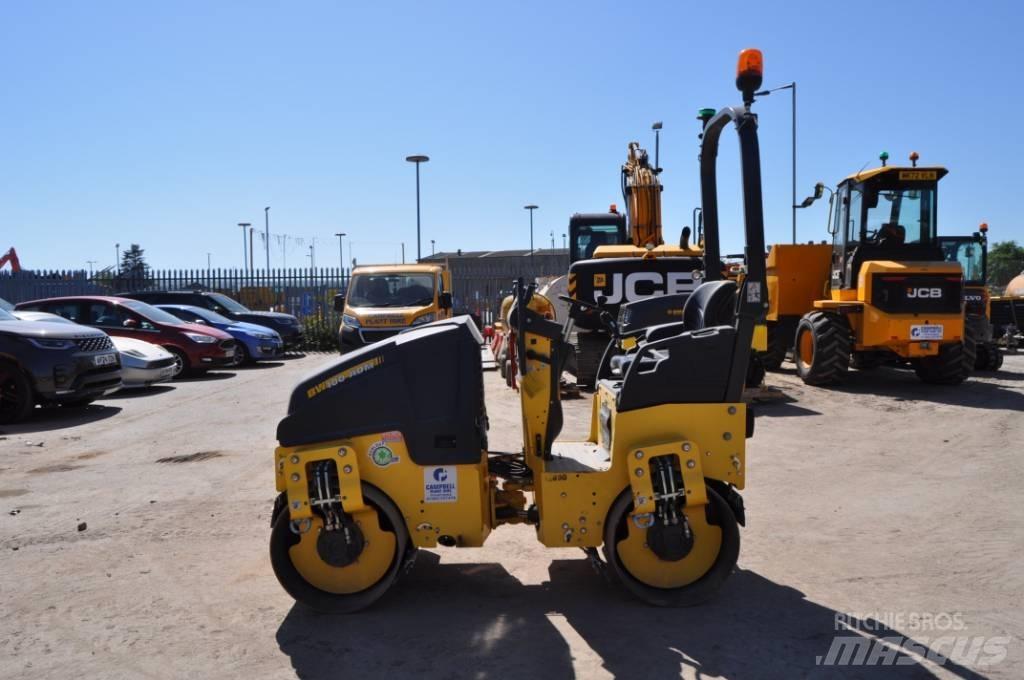 Bomag BW 100 AD M-5 Tandemrullid