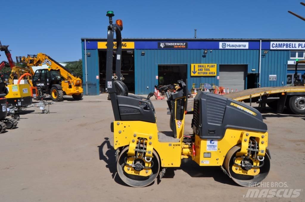 Bomag BW 100 AD M-5 Tandemrullid