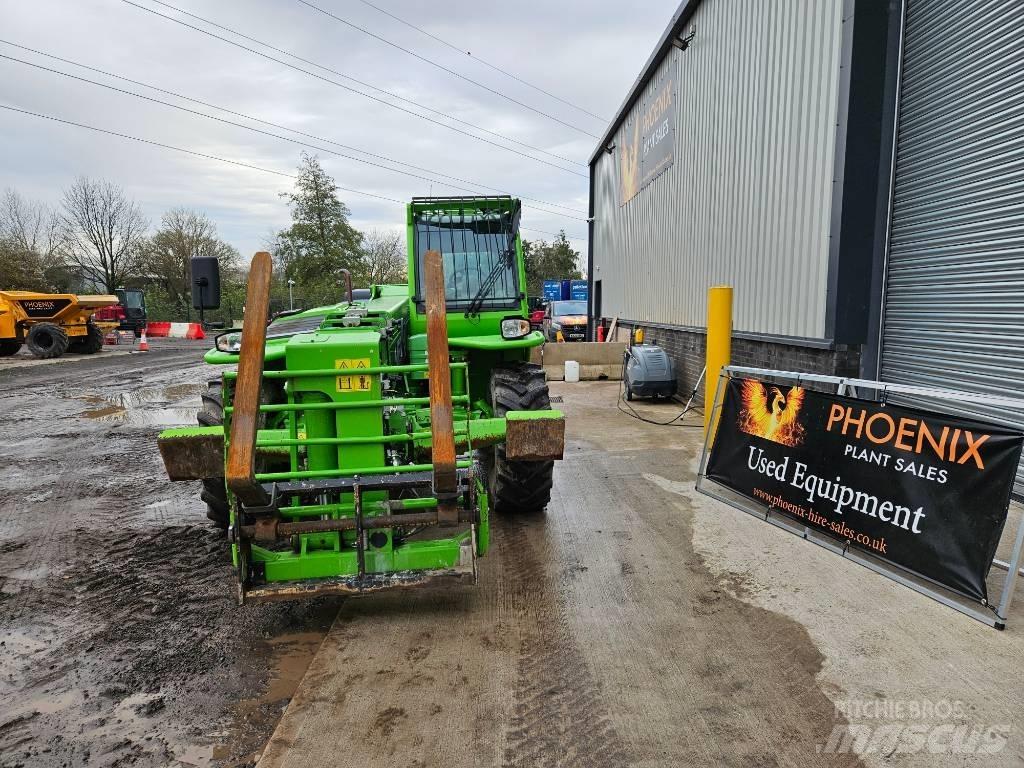 Merlo P 40.17 Teleskooplaadurid