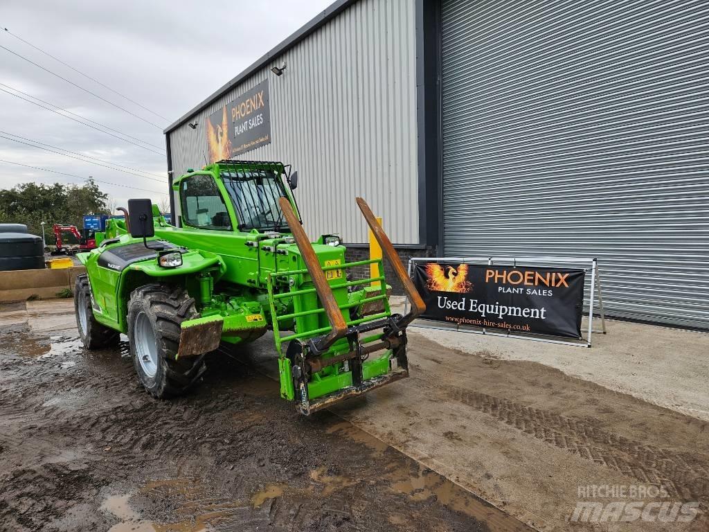 Merlo P 40.17 Teleskooplaadurid
