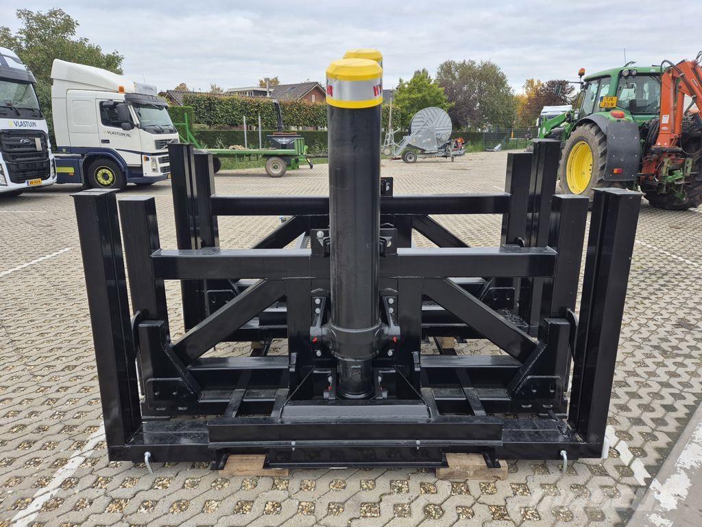 D-tec Flexitipper Muud poolhaagised