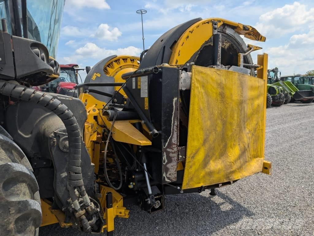 Kemper 460 Plus Silo- ja heinavarumise tehnika tarvikud