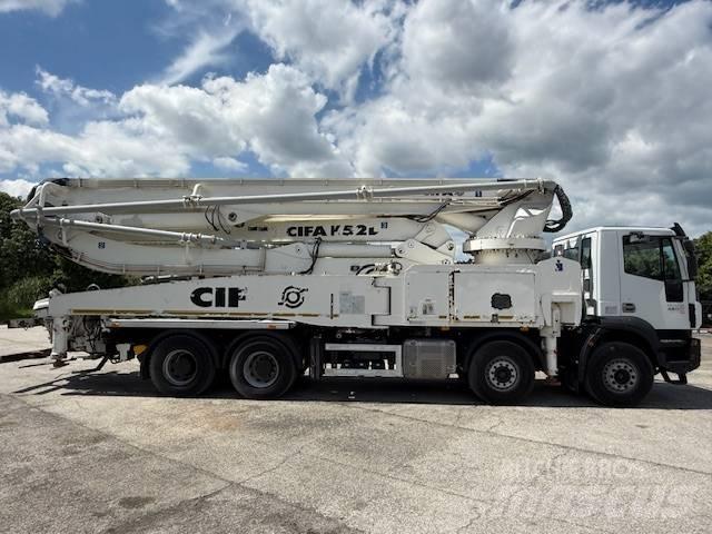 Iveco Trakker 450 Muud veokid