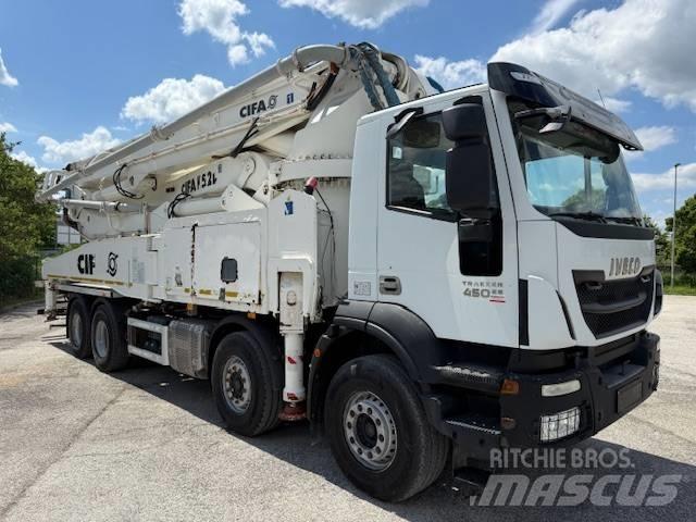 Iveco Trakker 450 Muud veokid