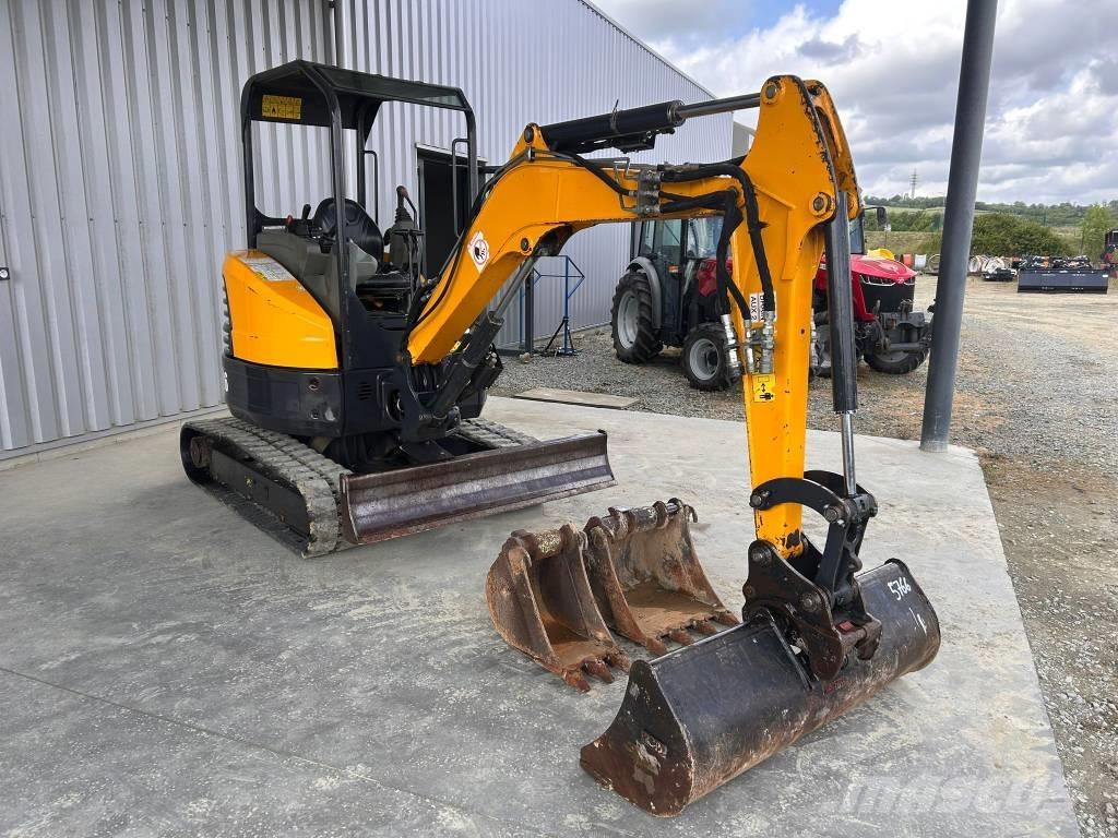 Bobcat E 26 Miniekskavaatorid < 7 t