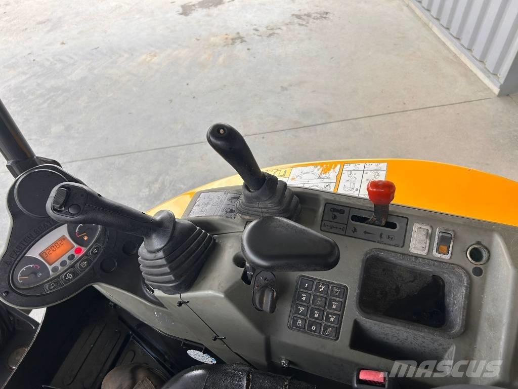 Bobcat E 26 Miniekskavaatorid < 7 t