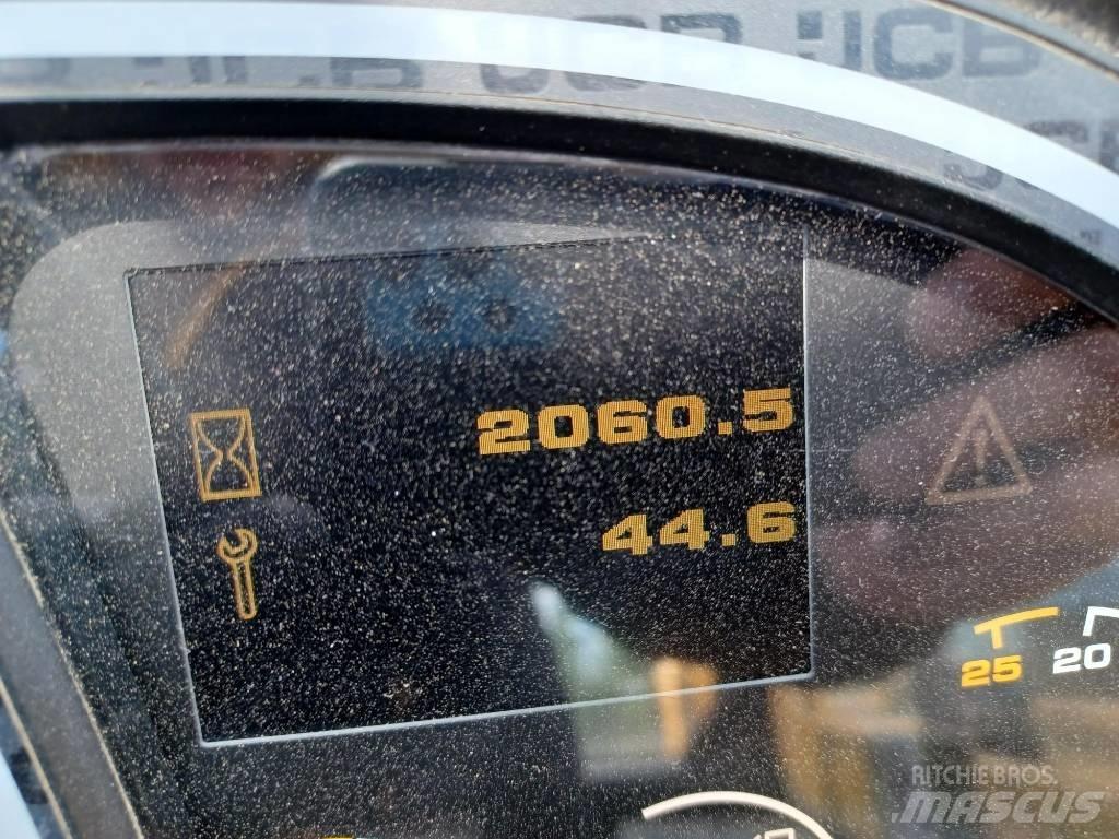 JCB 535-95 Teleskooplaadurid
