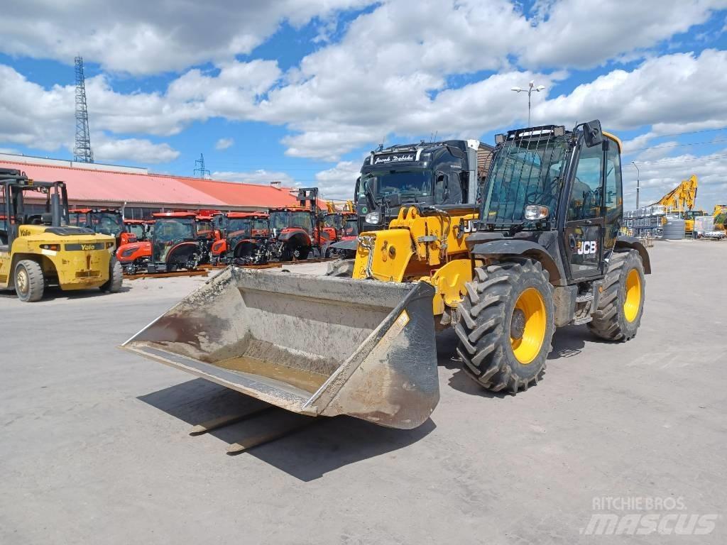 JCB 535-95 Teleskooplaadurid