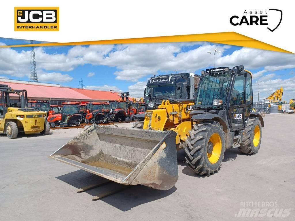 JCB 535-95 Teleskooplaadurid