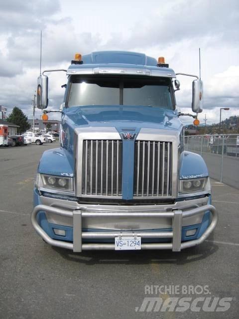 Western Star 5700 XE Sadulveokid