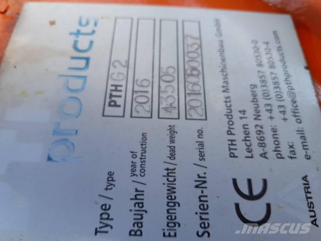 PTH Speed Grade Greiderid