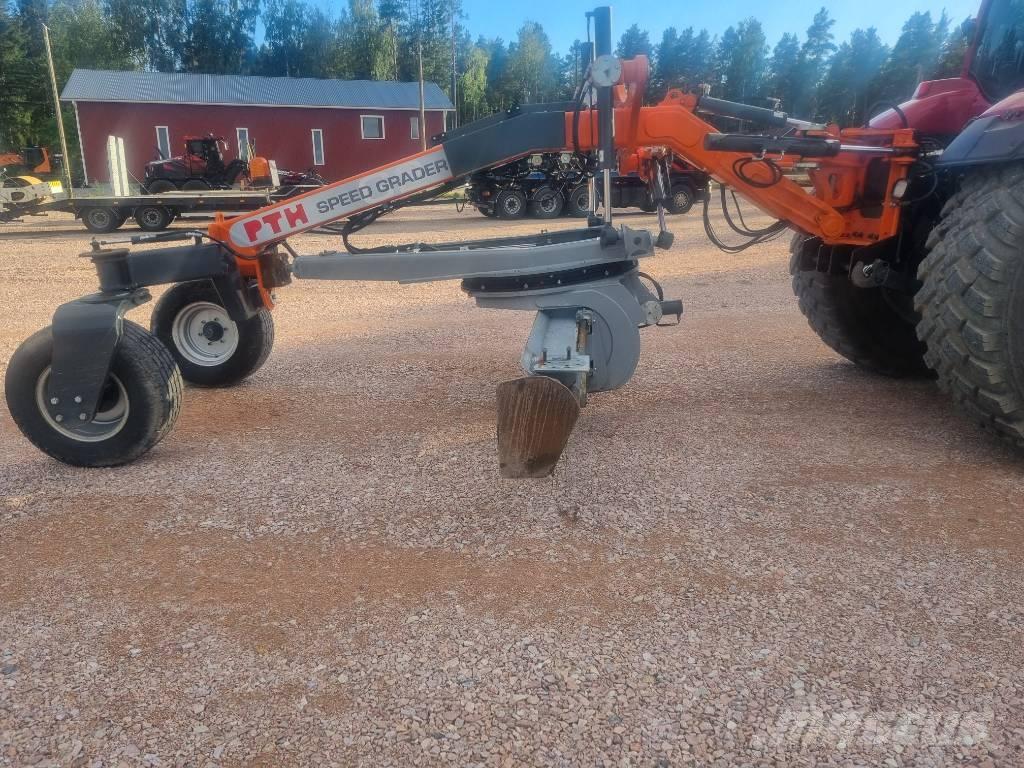 PTH Speed Grade Greiderid
