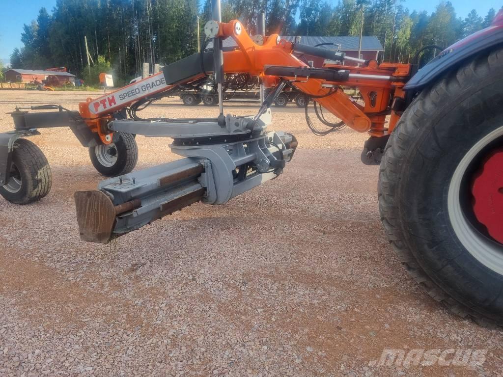 PTH Speed Grade Greiderid